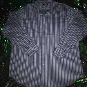 APT 9 XL button up